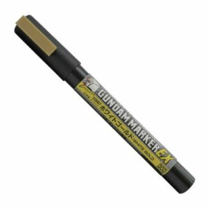 Mr.Hobby XGM07 - Gundam Marker EX White Gold
