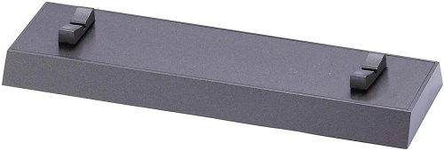 Go to product Fujimi 432830 - 1:700 TOKU-202 EX-2 Display Stand for Ship Gun Metallic Version