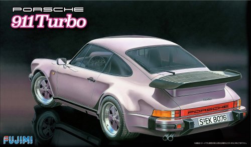 Go to product Fujimi 126852 - 1:24 RS-57 Porsche 911 Turbo