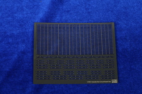 Go to product Fujimi 115702 - 1:350 MS-35009 I.J.N. Outside The Circuit Board