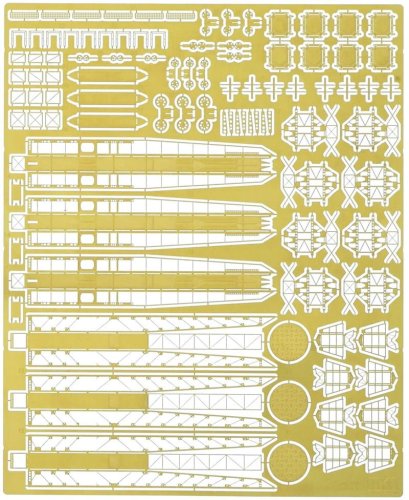 Go to product Fujimi 116541 - 1:350 MS-35001 I.J.N. Catapult Set