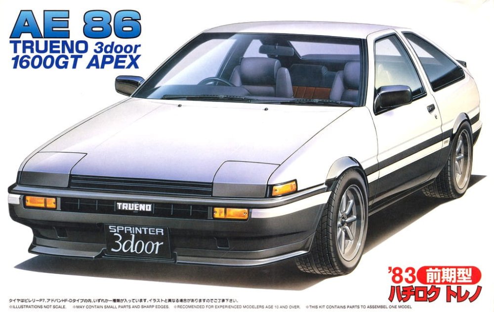 Fujimi 046426-ID-52 AE 86 Trueno 3door 1600GT APEX.jpg