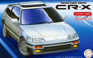 Fujimi 046419 - 1:24 ID-140 Honda Cyber Sports CR-X Si