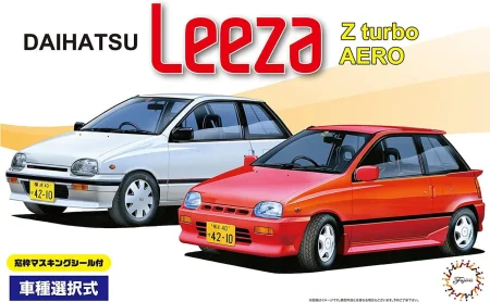 Fujimi-046365-ID-149 Daihatsu Leeza Z turbo AERO.jpg