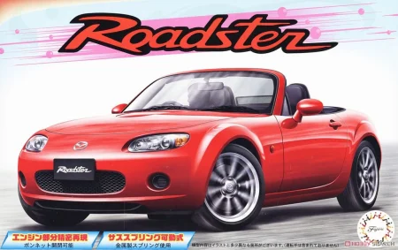 Fujimi 046327-ID-277 Mazda Roadster.jpg