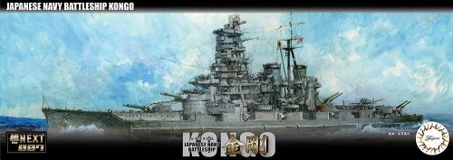 Go to product Fujimi 460505 - 1:700 IJN Battleship Kongo