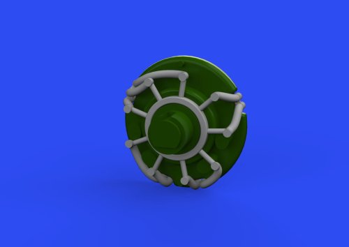 Go to product Eduard 672298 - 1:72 FM-2 exhaust Print 3D