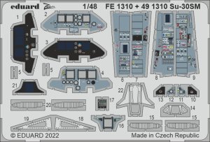 Eduard FE1310 - 1:48 Su-30SM