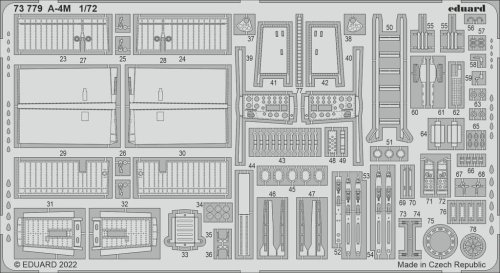 Go to product Eduard 73779 - 1:72 A-4M