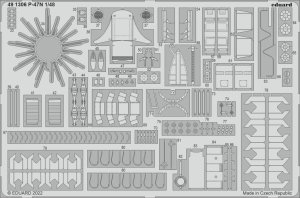 Eduard 491306 - 1:48 P-47N