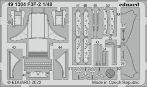 Eduard 491304 - 1:48 F3F-2