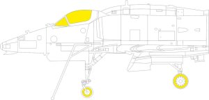Eduard CX632 - 1:72 A-4M