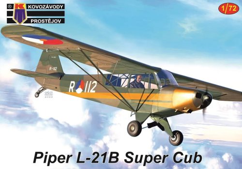 Go to product Kovozavody 0340 - 1:72 Piper L-21B Super Cub