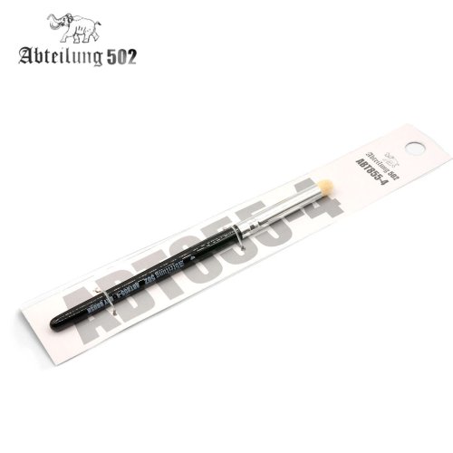 Go to product Abteilung 502 ABT855-4 - Dry Brush 4 - pędzel do techniki suchego pędzla