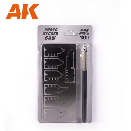 Go to product AK Interactive 9311 - Zestaw fototrawionych piłek modelarskich wraz z uchwytem