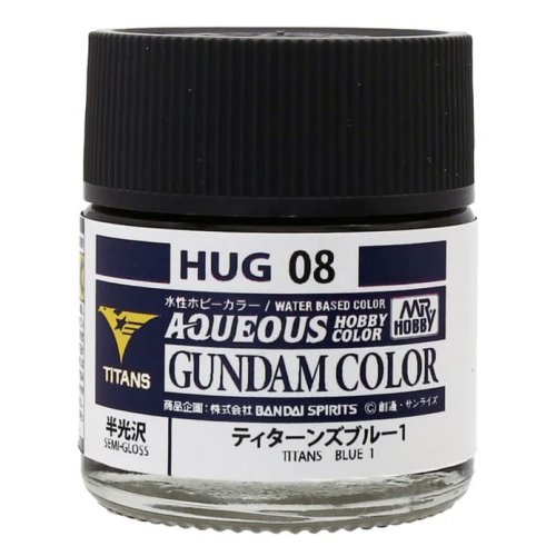Go to product Mr.Hobby HUG08 - Aqueous Hobby Color  Titans Blue 1 10 ml