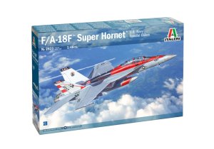 Italeri 2823 - 1:48 F/A-18F Super Hornet U.S. Navy Special Colors