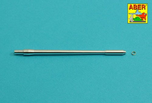 Go to product Aber 48L-41 - 1:48 T-55 tank main gun barrel