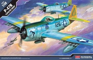 Academy 12281 - 1:48 P-47N Special Expected Goose
