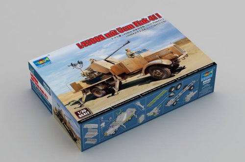 Go to product Trumpeter 09595 - 1:35 L4500A mit 5cm Flak 41 I