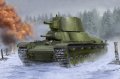 Trumpeter-09591-Soviet T-100Z-Heavy-Tank (2).jpg