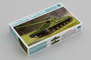 Trumpeter 09580 - 1:35 Object 450 Medium Tank
