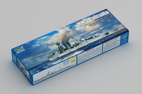 Go to product Trumpeter 06741 - 1:700 HMS Calcutta