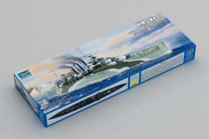Trumpeter 06735 - 1:700 HMS Kent