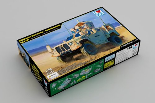 Go to product I Love Kit 63536 - 1:35 M1278 Heavy Guns Carrier - General Purpose JLTV-GP