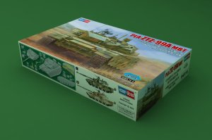 Hobby Boss 84518 - 1:35 PLA ZTZ-99A MBT