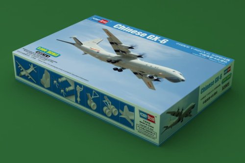 Go to product Hobby Boss 83905 - 1:144 Chinese GX-6