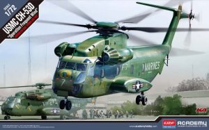 Academy 12575 - 1:72 USMC CH-53D Operation Frequent Wind