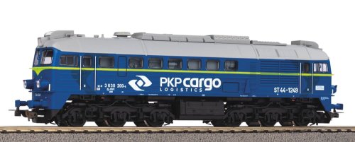 Go to product PIKO 52908 H0 - Lokomotywa spalinowa ST44-1249 PKP Cargo