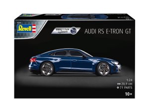 Revell 07698 - 1:24 Audi RS E-Tron GT easy-click system
