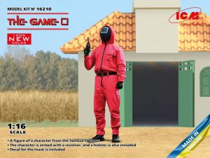 ICM 16210 - 1:16 The Game
