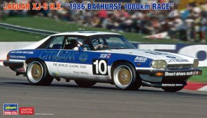 Hasegawa 20580 - 1:24 Jaguar XJ-S H.E. 1986 Bathurst 1000Km Race