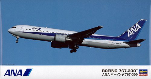Go to product Hasegawa 10706 - 1:200 ANA Boeing 767-300