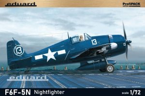 EDUARD 7079 - 1:72 F6F-5N Nightfighter