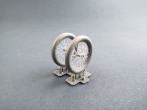 Copper State Models CSM A3206 - 1:32 German 810x125 Spoked Wheels