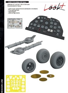 Eduard 644182 - 1:48 P-38J LööKplus