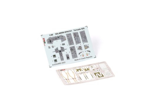 Go to product Eduard 3DL48089 - 1:48 Tornado IDS Space 3D Decals + PE