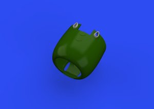 Eduard 648801 - 1:48 A6M3 exhausts Print 3D