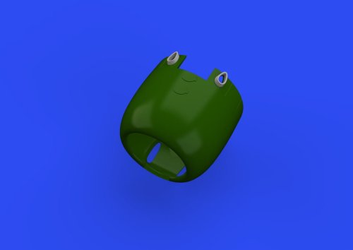 Go to product Eduard 648801 - 1:48 A6M3 exhausts Print 3D