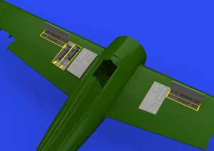 Eduard 648793 - 1:48 F4F-3 gun bays Print 3D
