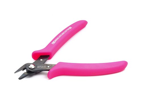 Go to product Tamiya 69942 - Sprue cutters - pink handles