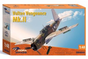 Dora Wings DW 48044 - 1:48 Vultee Vengeance Mk.II