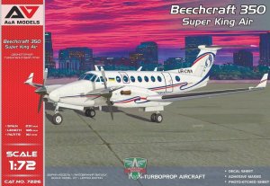 A&A Models 7226 - 1:72 Beechcraft 350 Super King Air