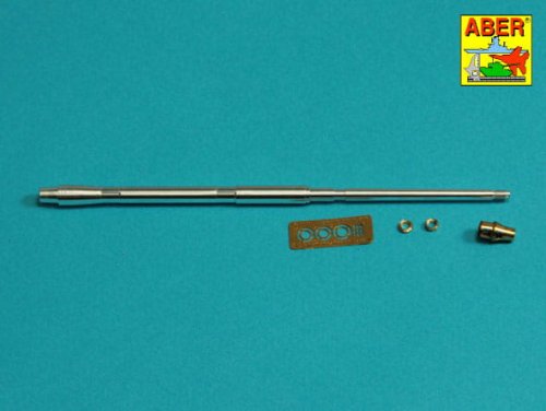 Go to product Aber 48 L-44 - 1:48 German 88mm Pak 43/1 L/71 barrel for Sd.Kfz.164 Nashorn