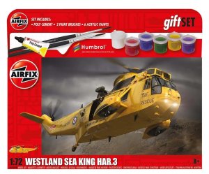 Airfix 55307B - 1:72 Westland Sea King HAR.3 model set