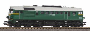 Piko 52909 H0 - Diesel locomotive ST44-966 PKP ep.IV